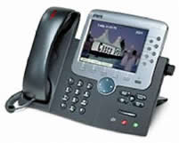 Cisco IP 电话 7971G-GE